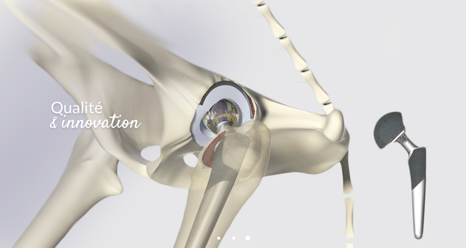 AdVetis Medical Qualité & innovation